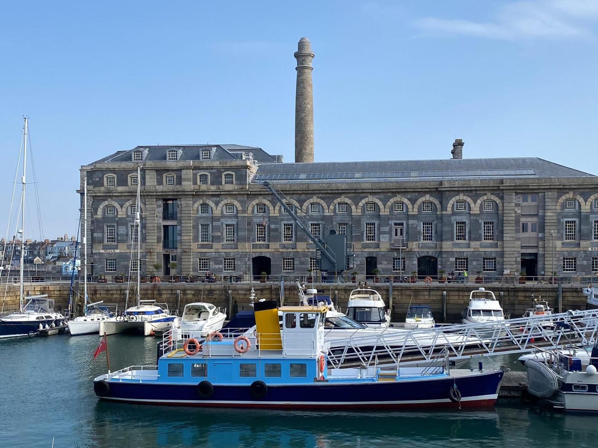MillbrookThe Sail Loft - Royal William Yard公寓 外观 照片