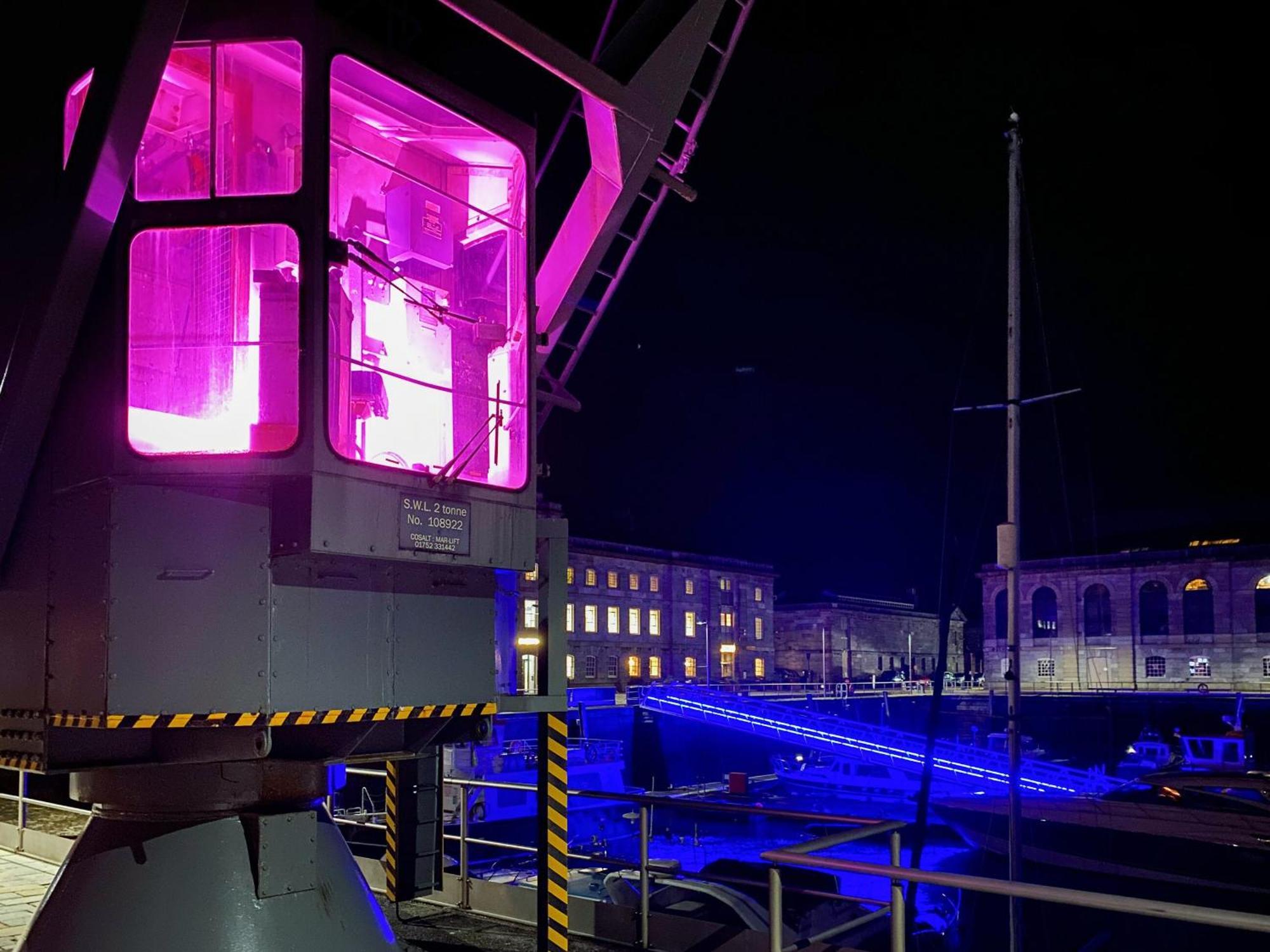 MillbrookThe Sail Loft - Royal William Yard公寓 外观 照片