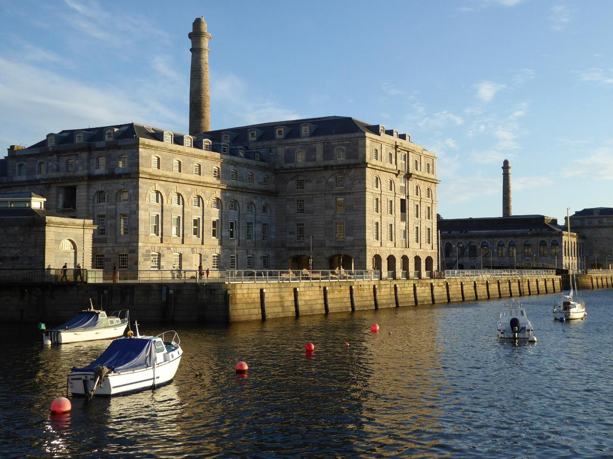 MillbrookThe Sail Loft - Royal William Yard公寓 外观 照片